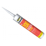 Everbuild Everflex&reg; LMA 200 Contractor's Silicone 295ml Brown